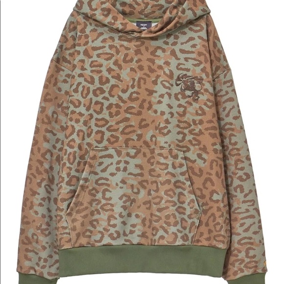 HSTRY NAS HSTRY x C2A LEOPARD UNITY & PRIDE HOODIE - Limited edition! - Picture 3 of 11